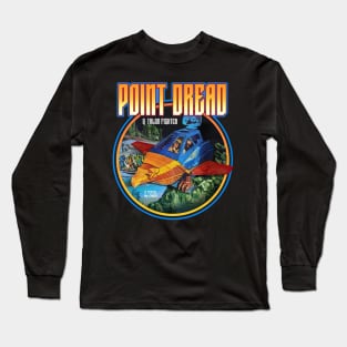 Point Dread and Talon Fighter Vintage 1983 Long Sleeve T-Shirt